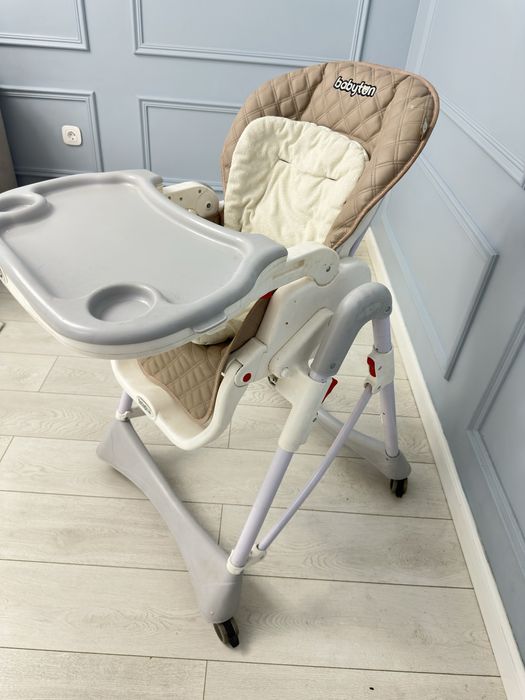 Детский стульчик Babyton