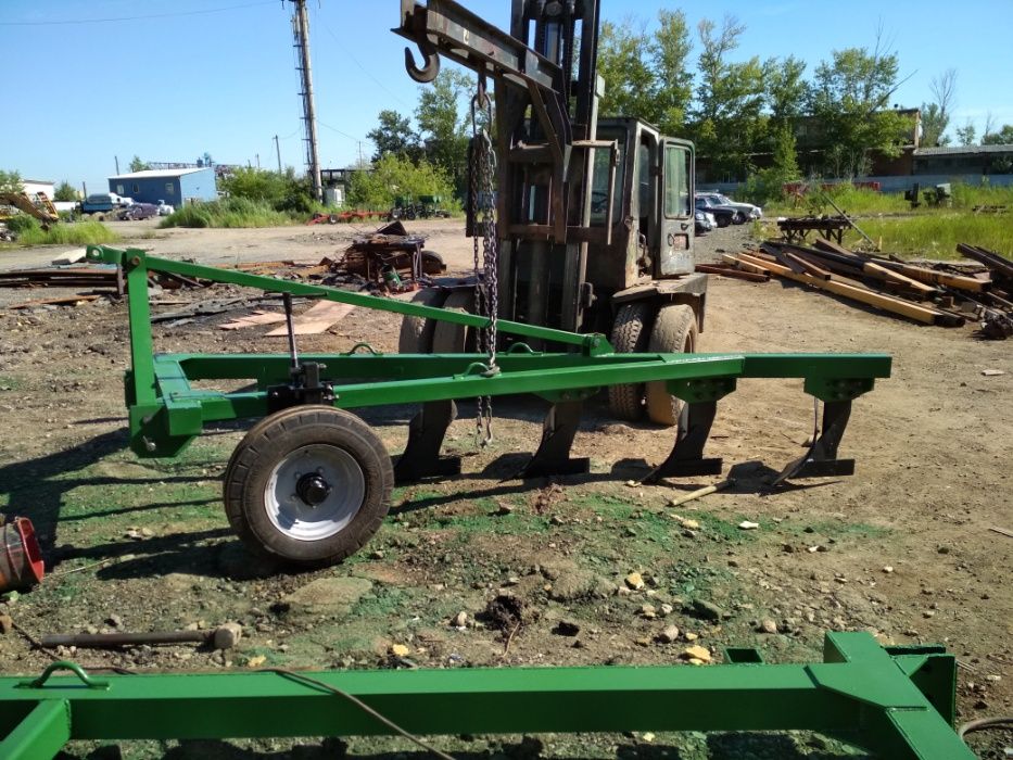 Плуг навесной ПН 5-35