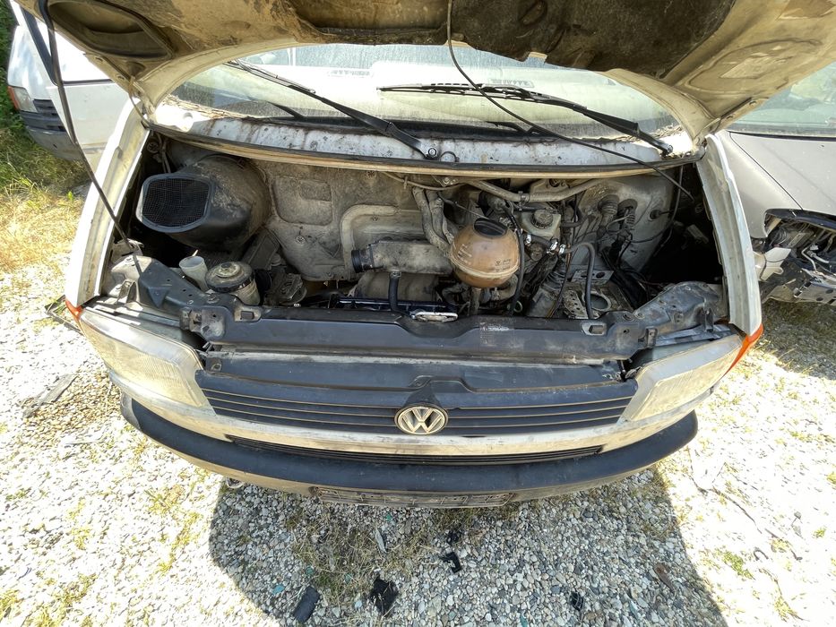 Tranporter T4 1.9d НА Части