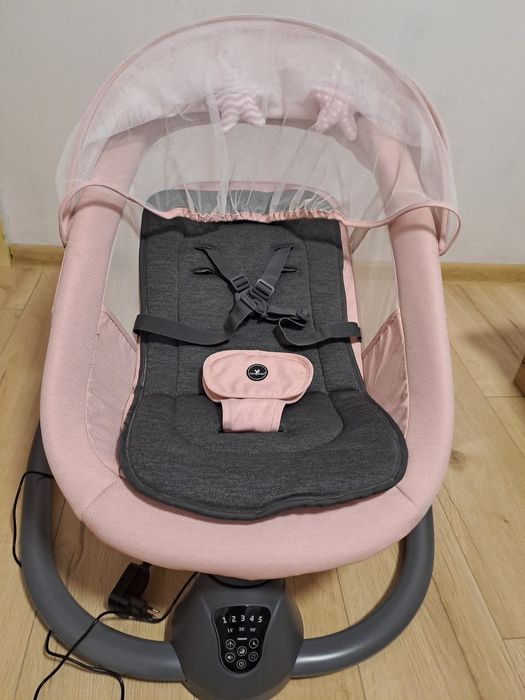 Електрическа люлка