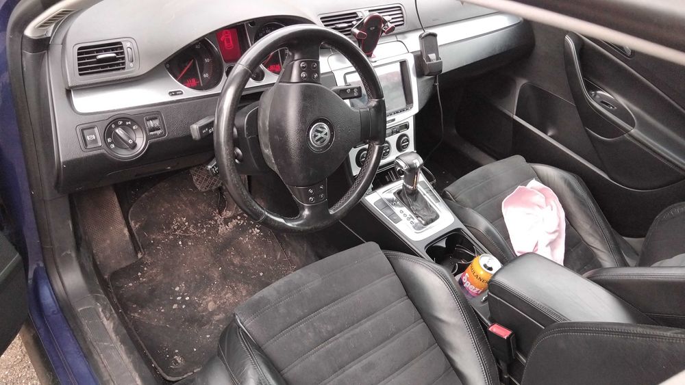 Volkswagen Passat B6variant