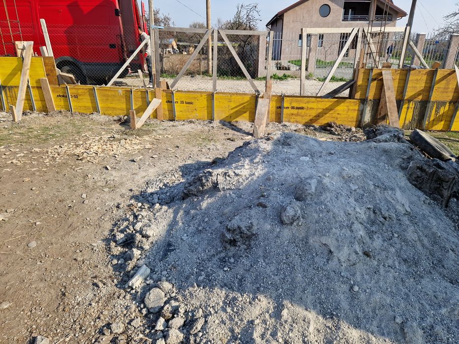 Cofraje/panouri/placi Doka