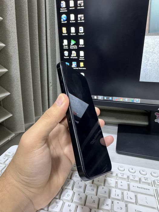 Iphone 16 Pro Max 256GB Black Titanium