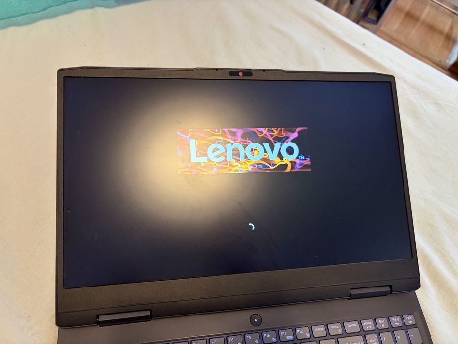 Gaming Lenovo IdeaPad3 15ARH7 AMDRyzen5,15.6",120Hz,32GB,512GB,RTX2050