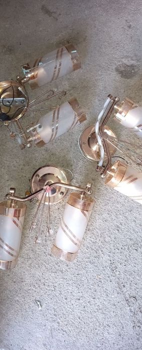 Люстра бра светильник