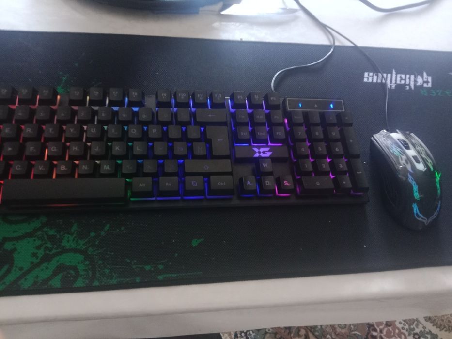 Компьютер игровой