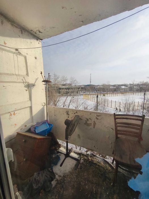 Продам 1-комнатную квартиру в центре, район акимат