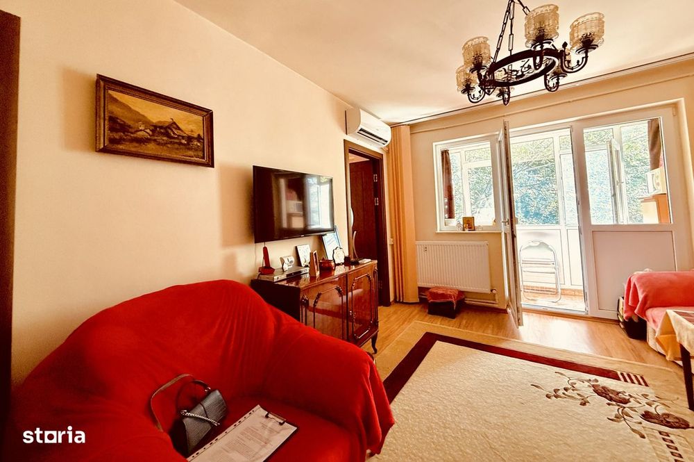 Sabroso apartament 3 camere cf2 0% comision