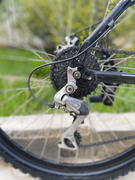 Велосипед Centurion Back fire m6