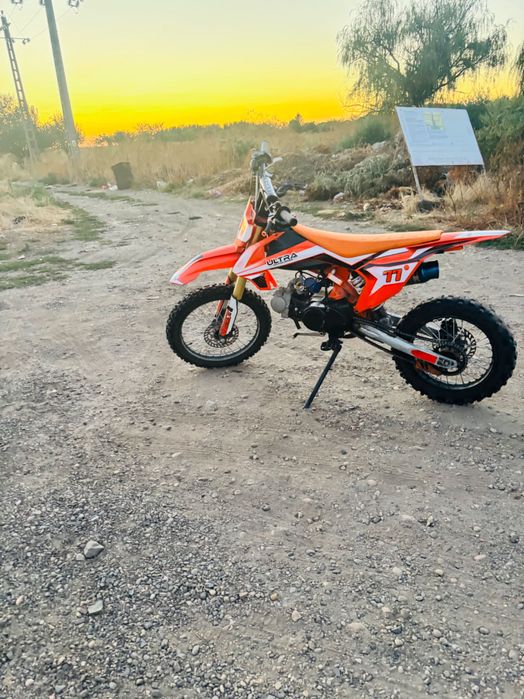 Cross ultra 125cc tunat
