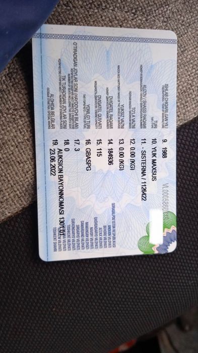 Gaz 53 zavod vadavoz