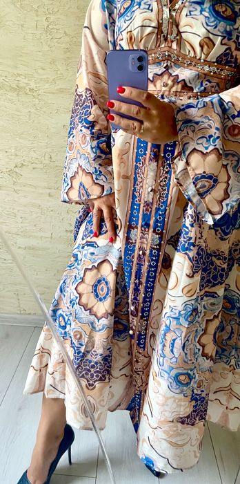 Дълга рокля -нова Намаление