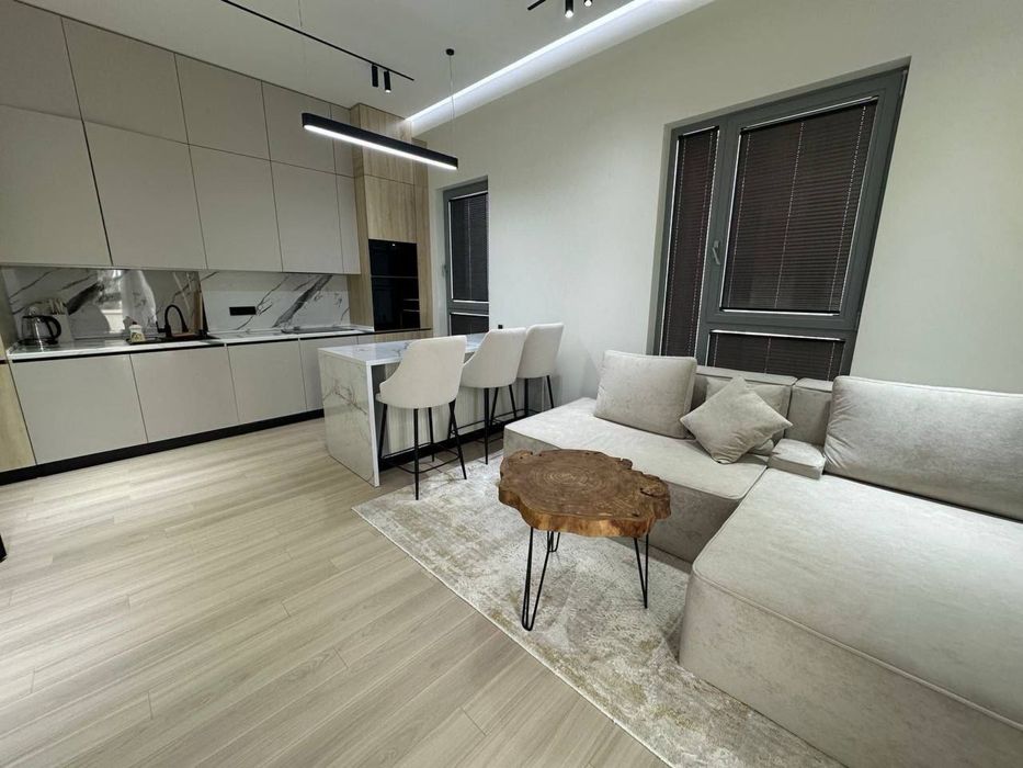 Сдается 2х ком квартира в NRG Oybek