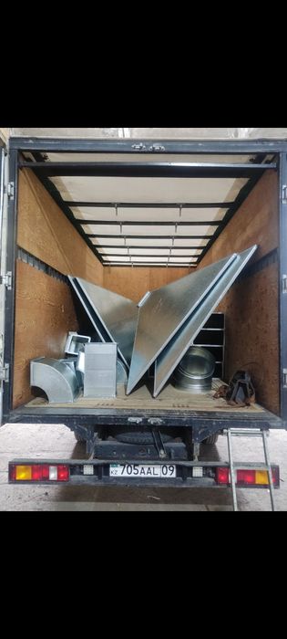 Газель и грузоперевозки
