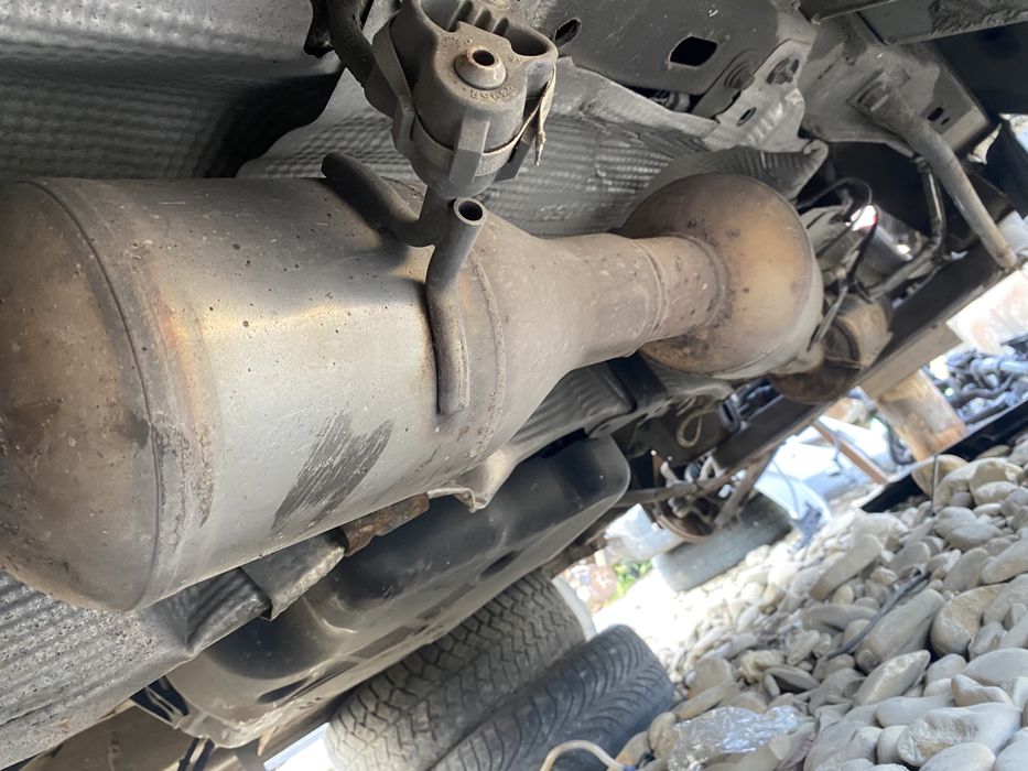 Catalizator Opel Movano 1.6 dci biturbo 2016