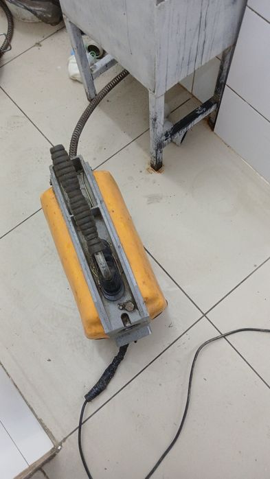 Чистка канализации