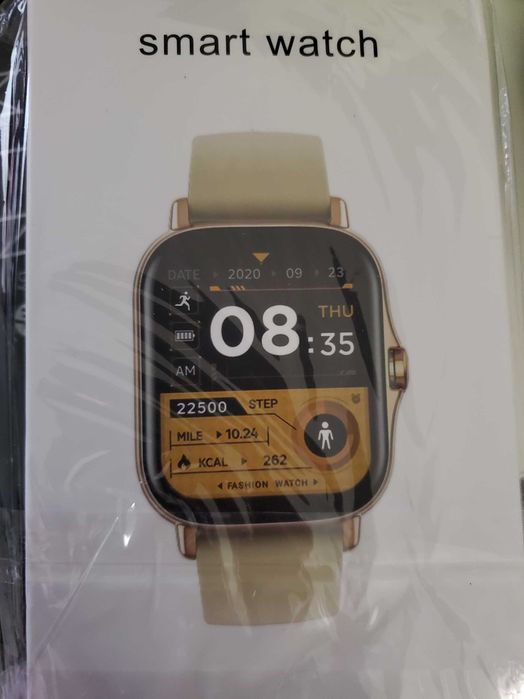 Smartwatch Y13 nou/sigilat culoare negru