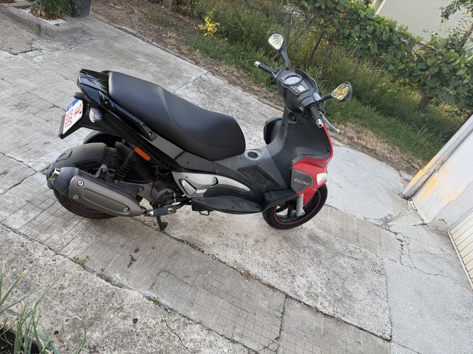 Gilera Runner sp 200