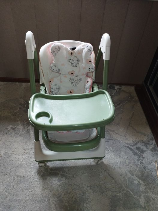 Детский стульчик