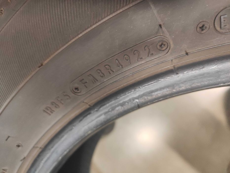 2бр.летни гуми 225/65/17 Falken