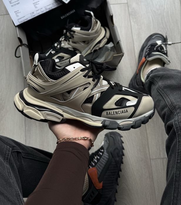 Balenciaga track 40-45 fullbox / Livrare 1 zi / Premium
