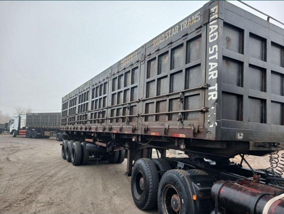 Прцеп 13метрлик срочноо сотилади