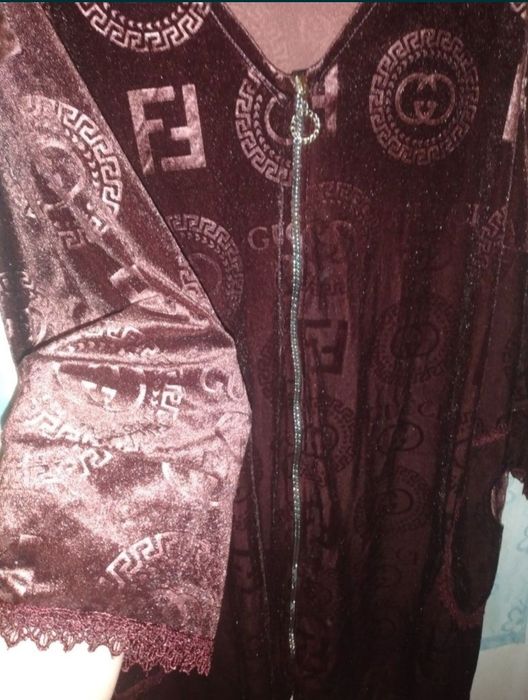 Көйлек үлкен размер