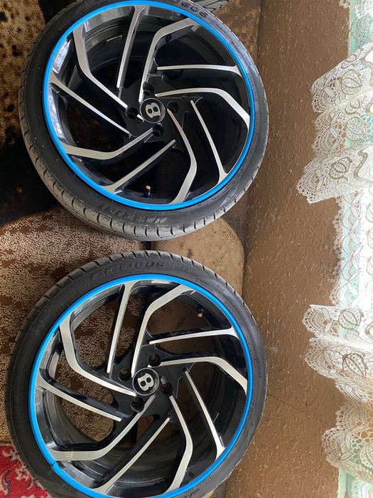 Gelik still diska sotiladi