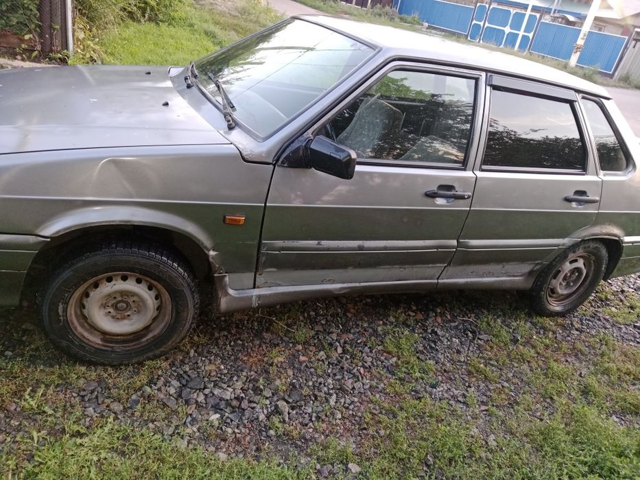 Обмен ваз 2115 год2007