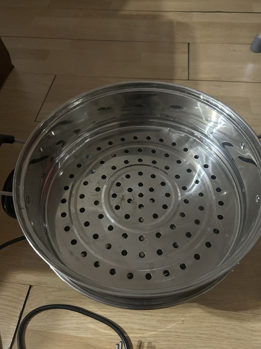 Продам электрическую мантоварку