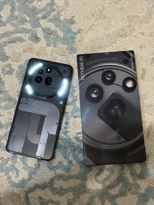 Nothing Phone 3a Pro 5G