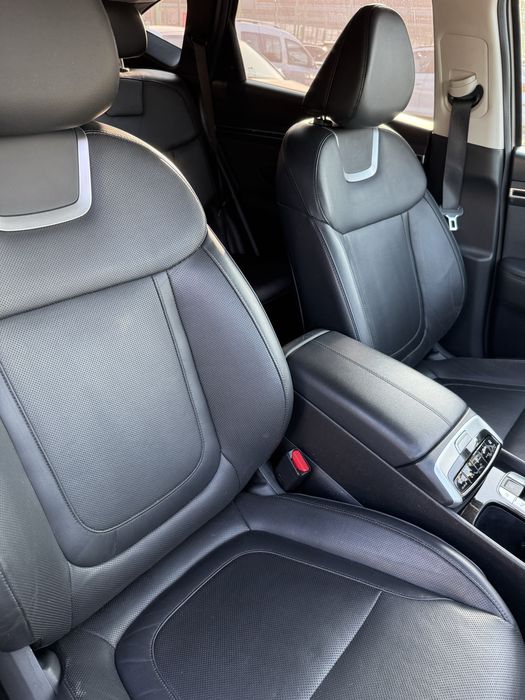 Hyundai Tucson Hi Tech 2021 Full