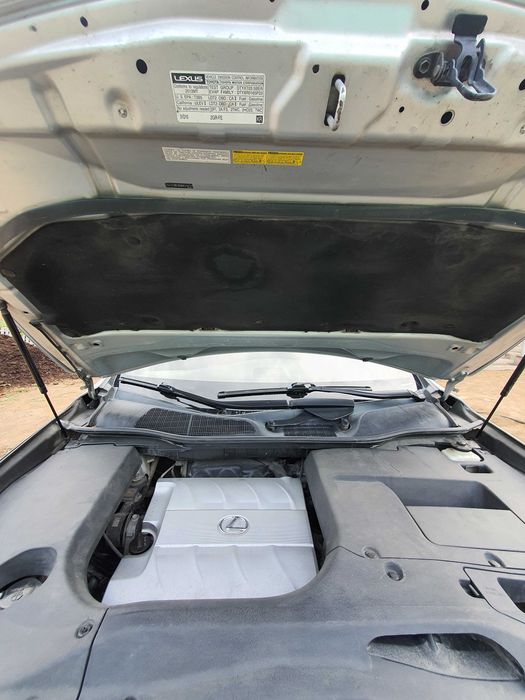 Lexus RX 350 F-SPORT-2013 год