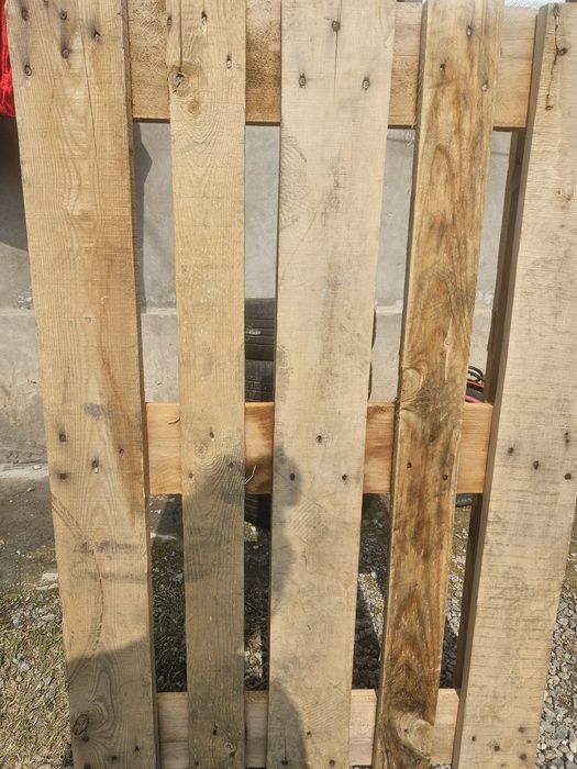 Поддоны ағашы мықты қалың шіріген емес