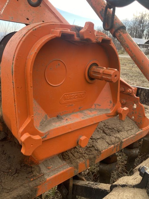 Freza tractor pamant agricola 3m vand schimb