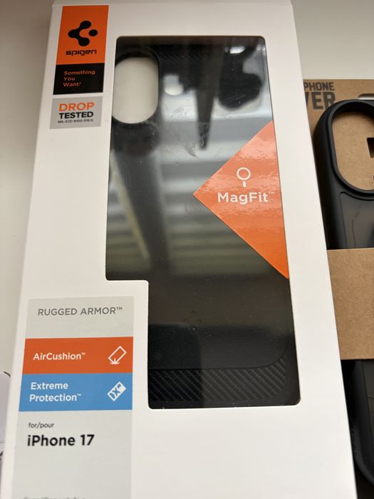 Iphone 17 кейс/калъф