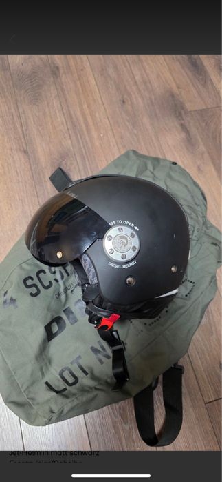 Casca DIESEL marimea  XL scuter ,motocicleta