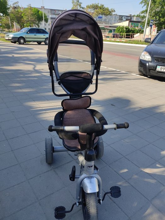 Продам детский велосипед.