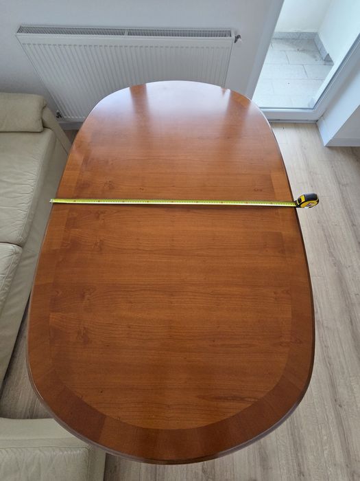 Masa de bucatarie lemn masiv