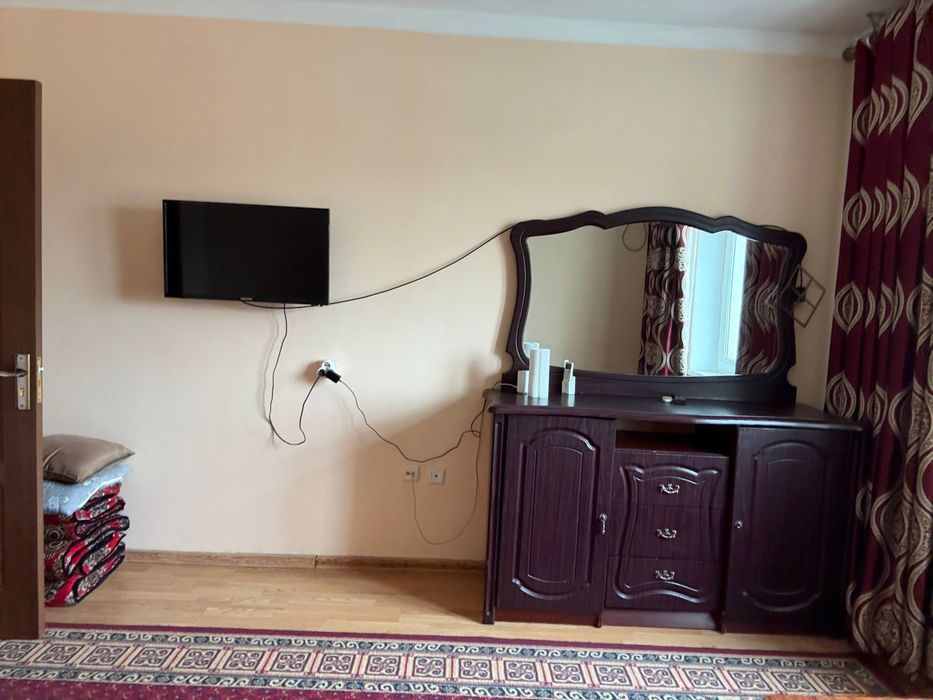 Сергели 2 хонали уй квартирага куйилади оила учун