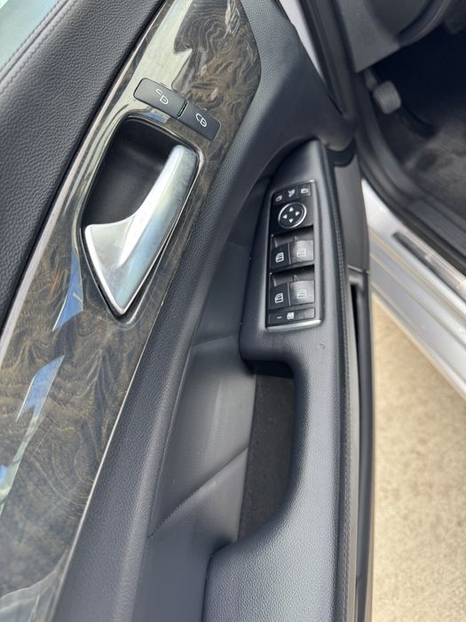 Cls350 shooting brake