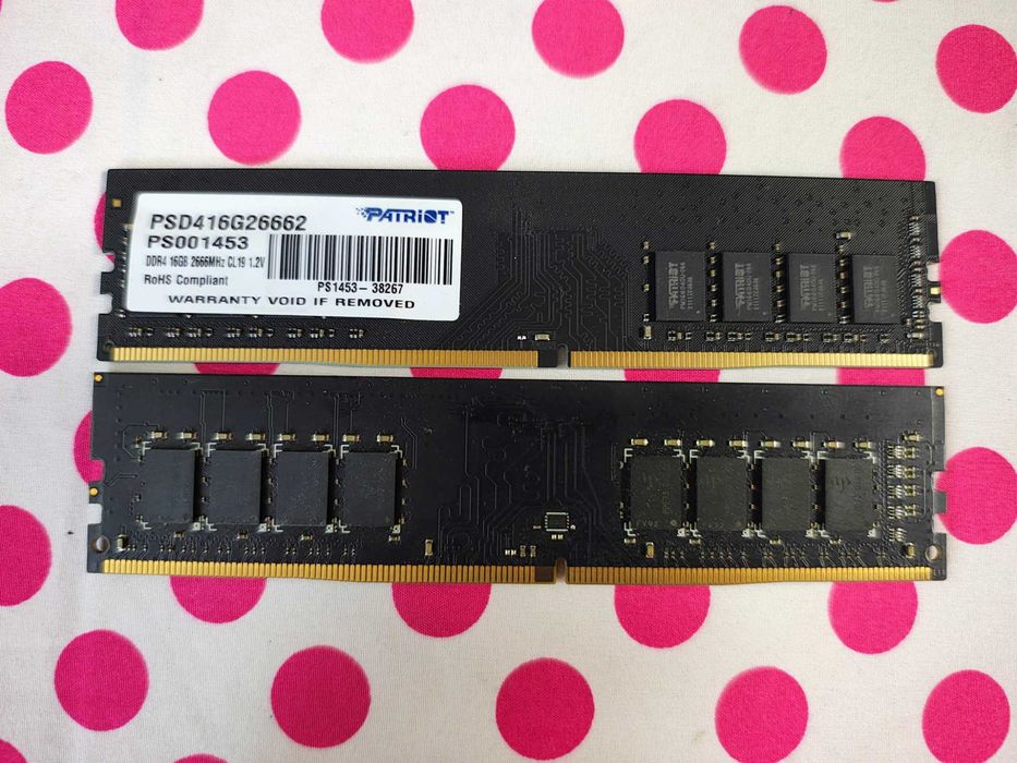 32gb ddr4 2666 - Componente Laptop-PC la preț mic | OLX.ro
