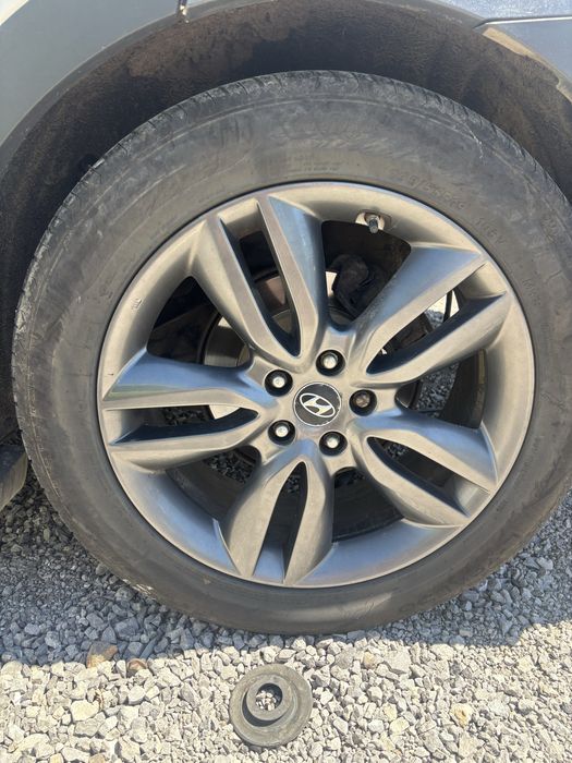 Джанти 19 Hyundai Santa Fe