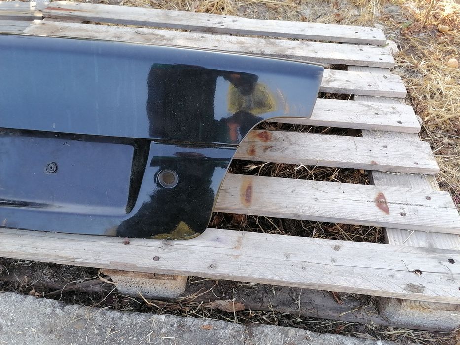 Заден капак за BMW e39