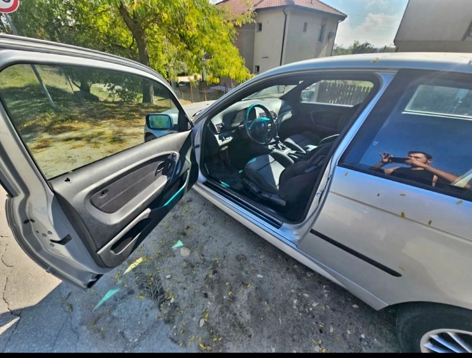 BMW e46 compact 2.0.td