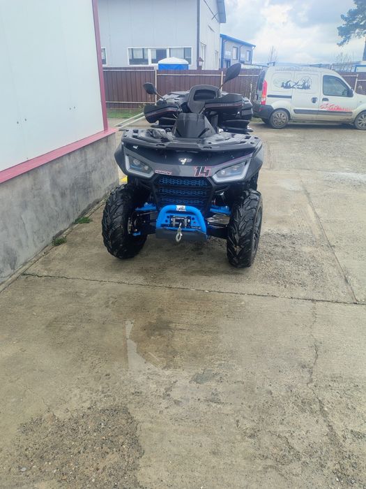 ATV segues at6l 2024
