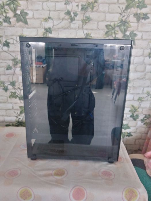 Carcasa Pro Gaming Element, Middle Tower, ATX