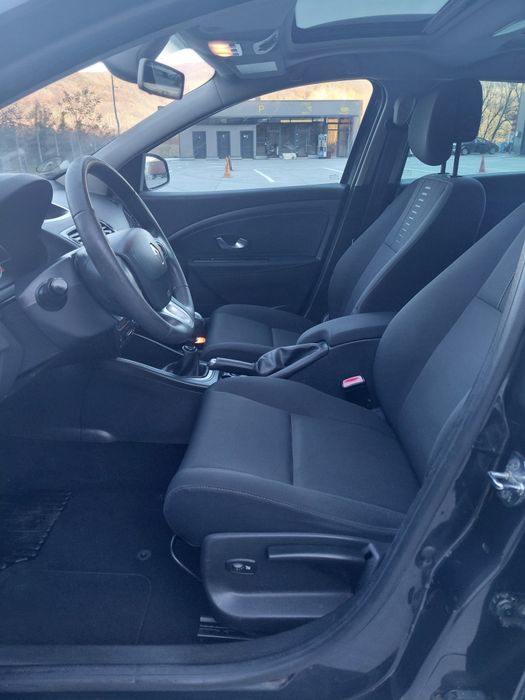 Renault megane 1,9 diesel an 2010 euro 5  full dotarii!!!