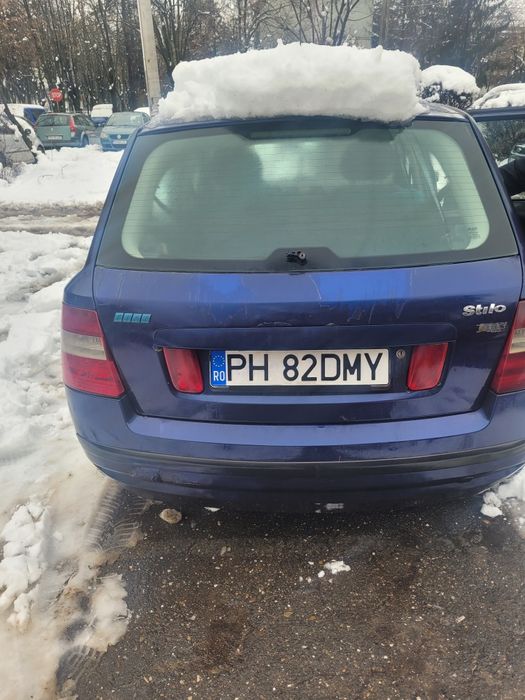 Fiat stilo 2003 1.2 benzina