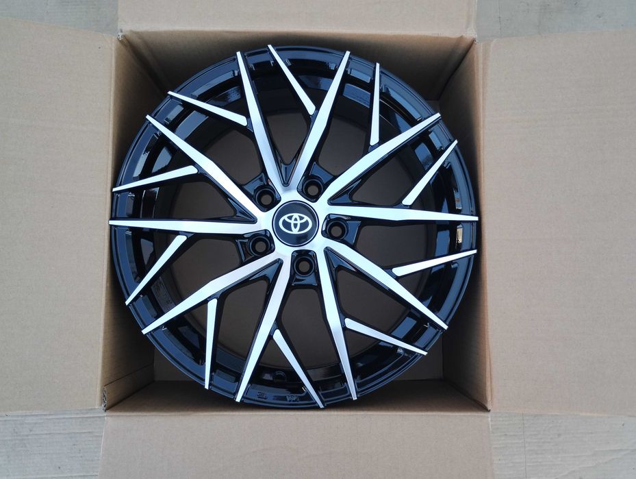 Jante 17 Toyota Corolla Auris Prius Avensis Camry RAV4 C-HR Yaris Cros